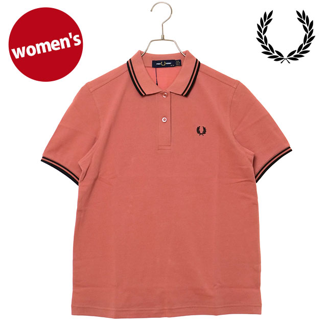 美品 フレッドペリー ポロシャツ FRED PERRY（フレッドペリー） ポロシャツ TWIN TIPPED FRED PERRY