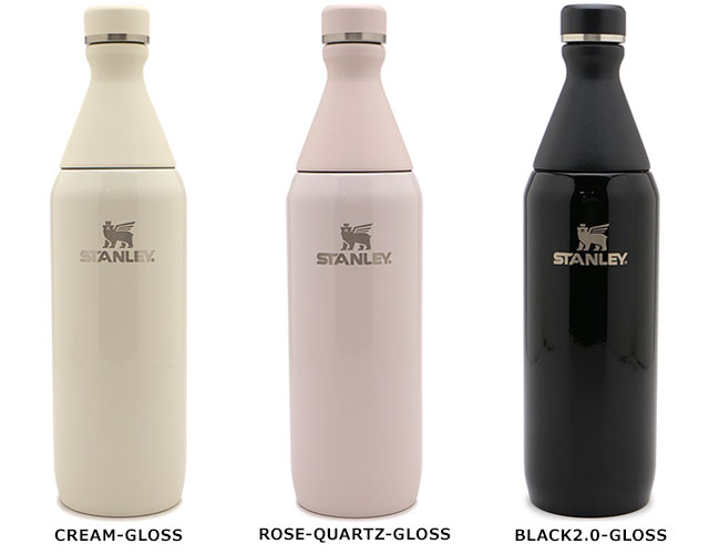 スタンレー STANLEY タンブラー ALL DAY SLIM BOTTLE 591mL [10-12069