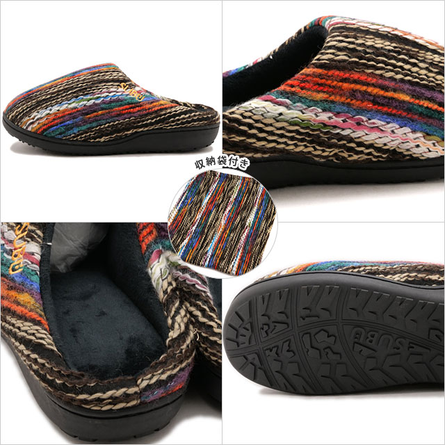 スブ SUBU 冬用サンダル ドット [SC-13 FW25] SUBU DOTS メンズ