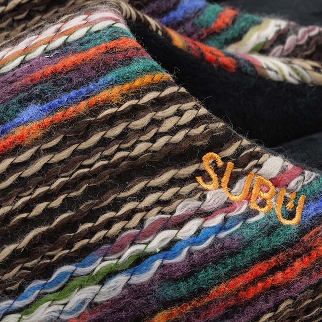 スブ SUBU 冬用サンダル ドット [SC-13 FW25] SUBU DOTS メンズ