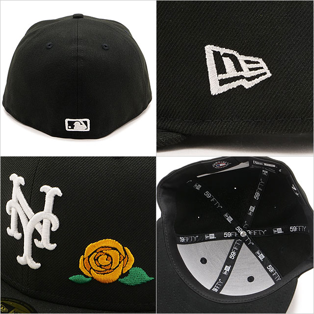 ニューエラ キャップ NEW ERA CAP 59FIFTY ウィズローズ ニューヨーク
