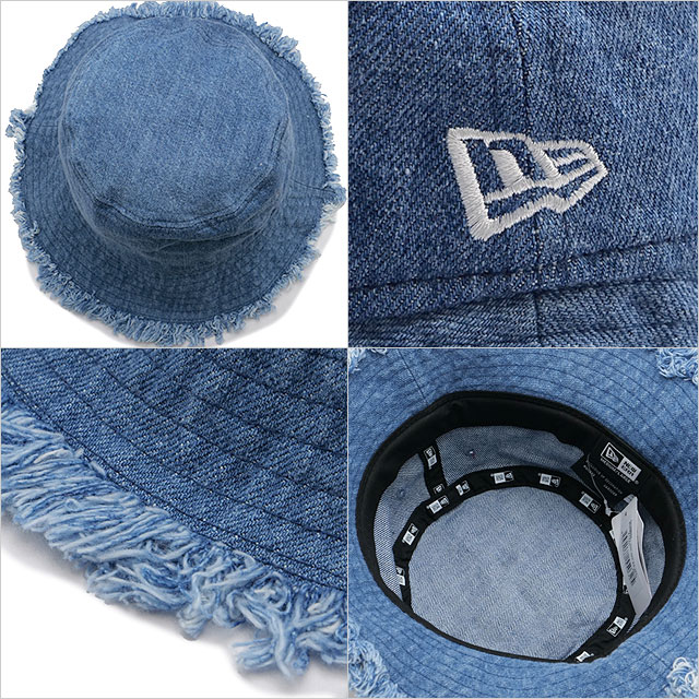 ニューエラ NEWERA バケットハット [14109604 SS24] Bucket-01