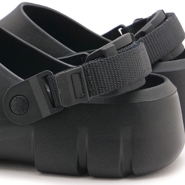 ビルケンシュトック BIRKENSTOCK サンダル メンズ ビルキフロー テック ループ [1031365 SS26] BIRKI FLOW TECH LOOPドイツ製 コンフォートサンダル 黒 BLACK | EVA