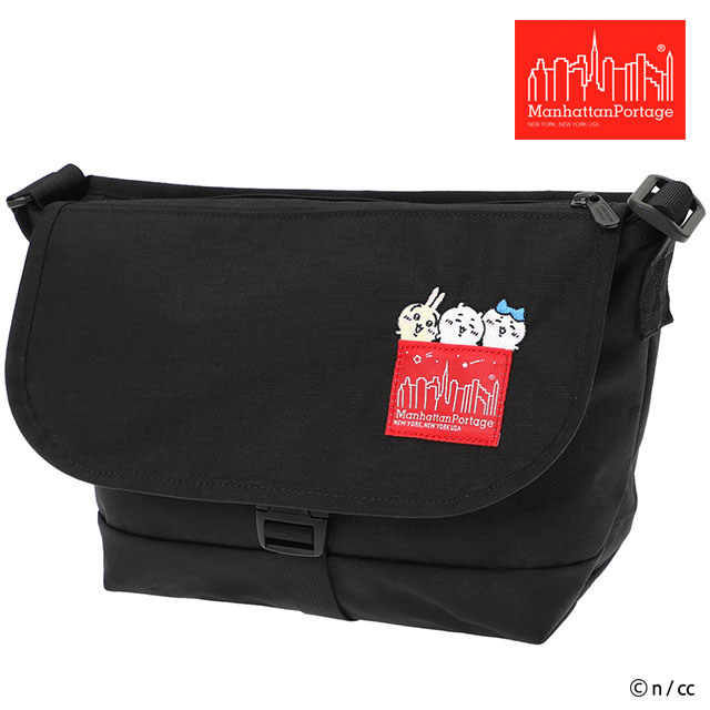 マンハッタンポーテージ Manhattan Portage ちいかわ メッセンジャー