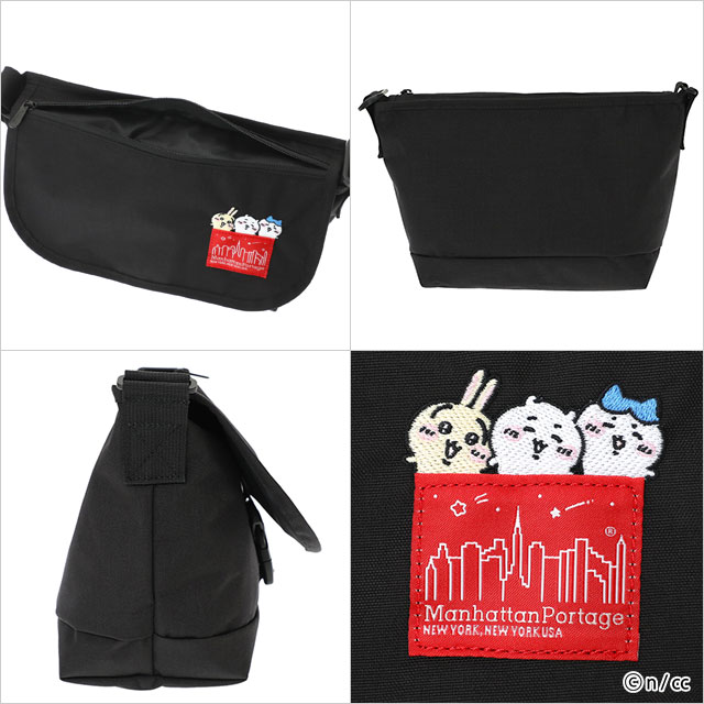 マンハッタンポーテージ Manhattan Portage ちいかわ メッセンジャー