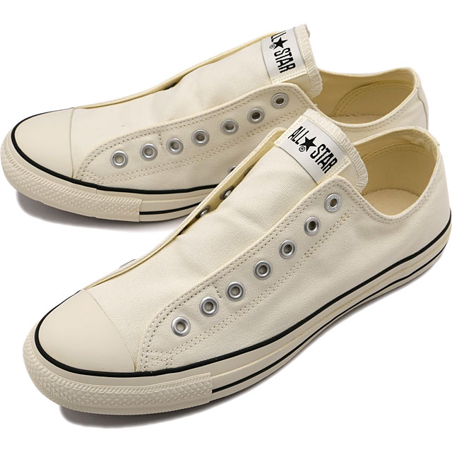 С CONVERSE ˡ 륹 å FE å [31314091 SS25] ALL STAR SLIP FE OX 󥺡ǥ  塼 եåȥ å WHITE 谷Ź