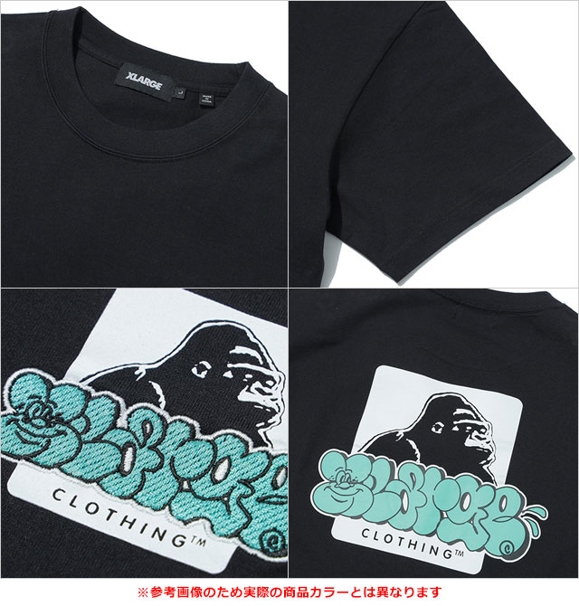エクストララージ XLARGE グラフィティ OG ショートスリーブT