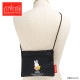  ޥϥåݡơ Manhattan Portage ֥른åѡݡ ߥåե70ǯ [DZPMF70 SS25] DOUBLE ZIPPER POUCH MIFFY 70TH 󥺡ǥ  ݡ Black ڥ᡼ 谷Ź