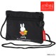  ޥϥåݡơ Manhattan Portage ֥른åѡݡ ߥåե70ǯ [DZPMF70 SS25] DOUBLE ZIPPER POUCH MIFFY 70TH 󥺡ǥ  ݡ Black ڥ᡼ 谷Ź