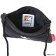  ޥϥåݡơ Manhattan Portage ֥른åѡݡ ߥåե70ǯ [DZPMF70 SS25] DOUBLE ZIPPER POUCH MIFFY 70TH 󥺡ǥ  ݡ Black ڥ᡼ 谷Ź