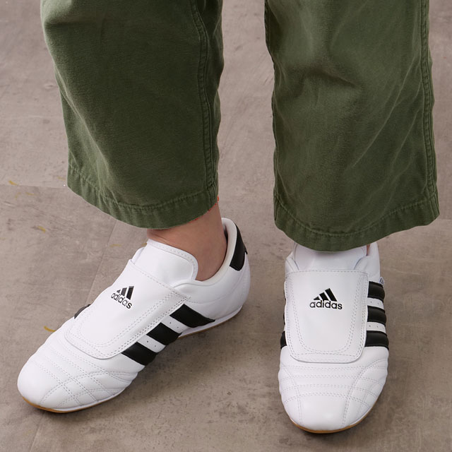 美品 アディダス テコンドー スニーカー adidas adidas スニーカー adidas/アディダス Taekwondo Lace W
