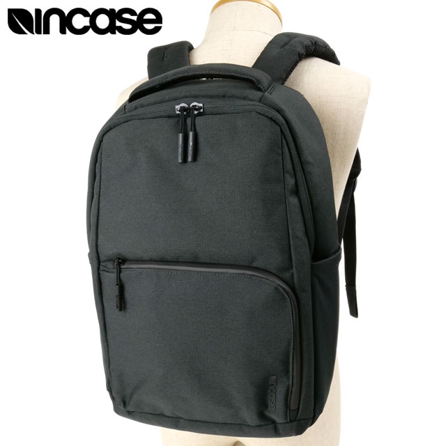 󥱡 Incase եå 20L Хåѥå [137231053054 SS23] Facet 20L Backpack 󥺡ǥ  å ǥѥå ̶̳ 16MacBookб Black  ֥å