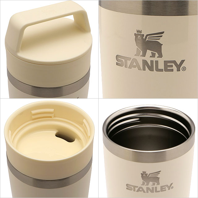 【新品未使用品】STANLEY Adventure Travel Mug スタンレー STANLEY 真空マグ CAFE-TO-GO TRAVEL MUG 354mL [10-12080