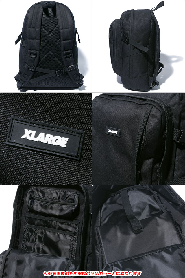 エクストララージ XLARGE バックパック [101254053001 FW25] MULTI