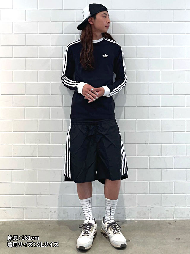 アディダス オリジナルス adidas Originals メンズ スリーストライプス