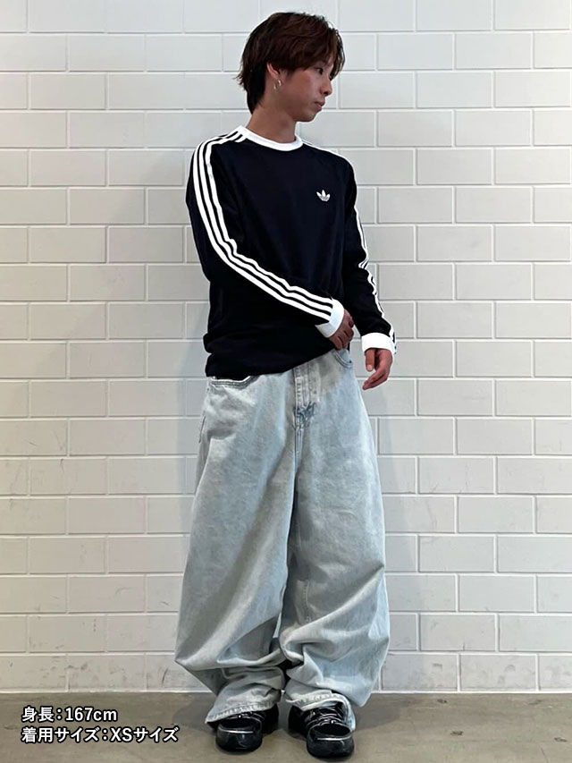 アディダス オリジナルス adidas Originals メンズ スリーストライプス