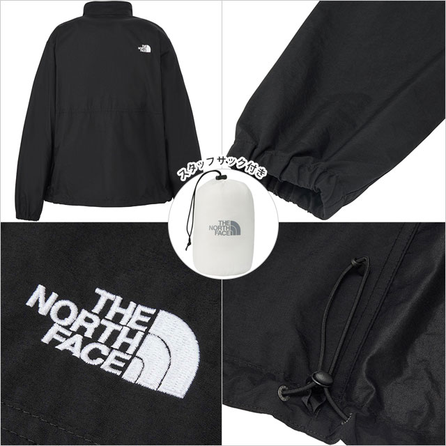 ザ・ノース・フェイス THE NORTH FACE メンズ コンパクトブルゾン