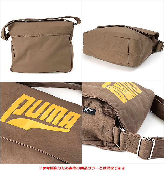 プーマ PUMA 14L ミニメッセンジャー [J20326 SS24] メンズ