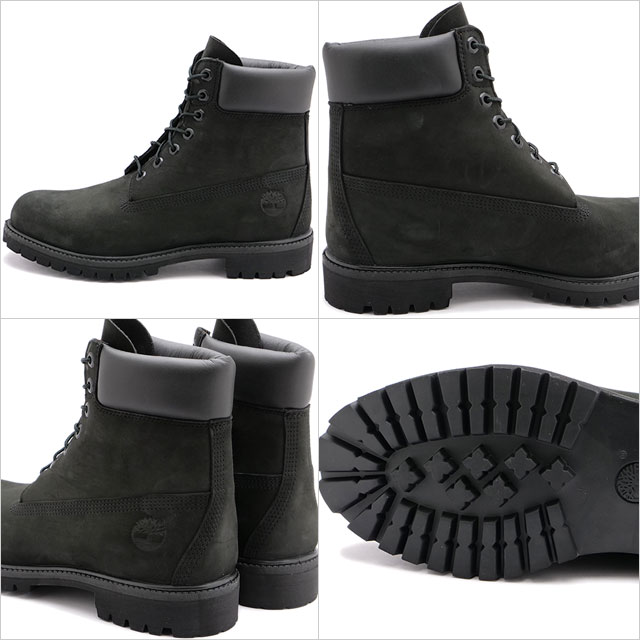 ティンバーランド Timberland メンズ 6インチ プレミアムブーツ
