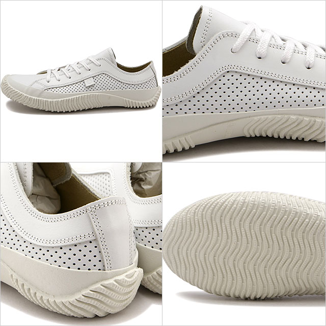 スピングル SPINGLE　スニーカー　25cm　Mサイズ SPINGLE スピングル SP-120 ホワイト : NEXT FOCUS - 通販