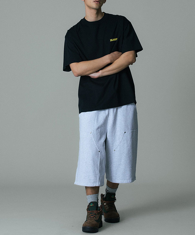 エクストララージ XLARGE メンズ スランテッドOG ショートスリーブT