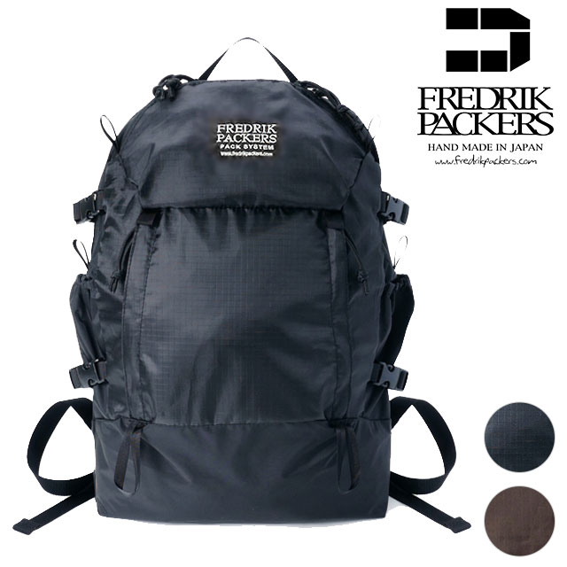 フレドリックパッカーズ FREDRIK PACKERS リュック クエスト パック