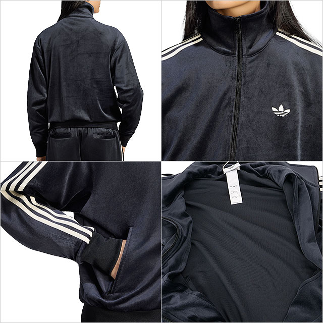 アディダス オリジナルス adidas Originals ファイヤーバード ベロア