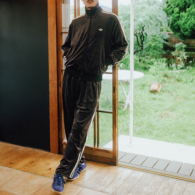 アディダス オリジナルス adidas Originals ファイヤーバード ベロア