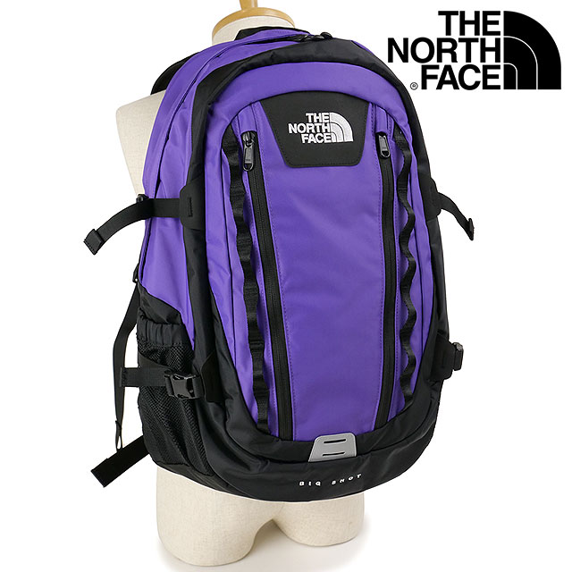 30%OFF/SALEۥΡե THE NORTH FACE ӥåå [NM72301-PL SS25] 33L Big Shot 󥺡ǥ TNF ȥɥ  Хåѥå ǥѥå TNFѡץ 谷Źs