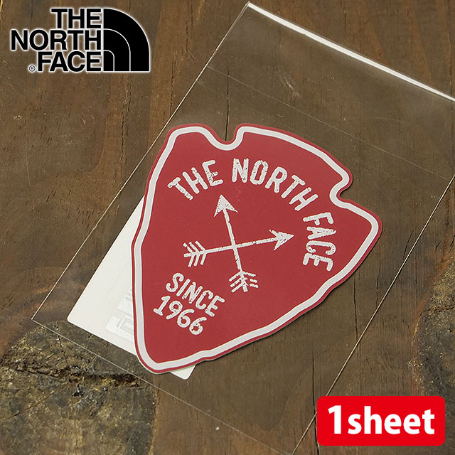 40OFFSALEۥΡե THE NORTH FACE TNF ץȥƥå [NN32348-FF SS23] TNF Print Sticker  ȥɥ    ž Ρܡ ե䡼ե饤ڥ᡼ۡts