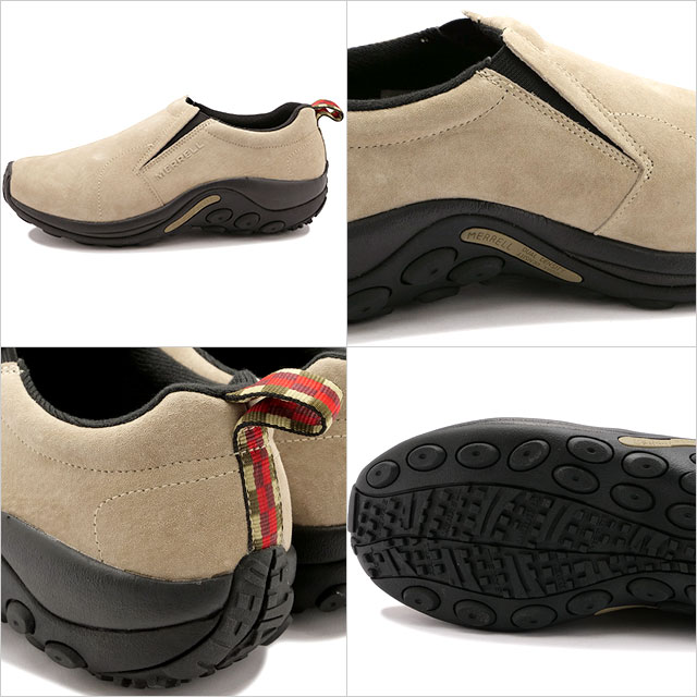 メレル ジャングルモック メンズ スニーカー 靴 MERRELL JUNGLE MOC