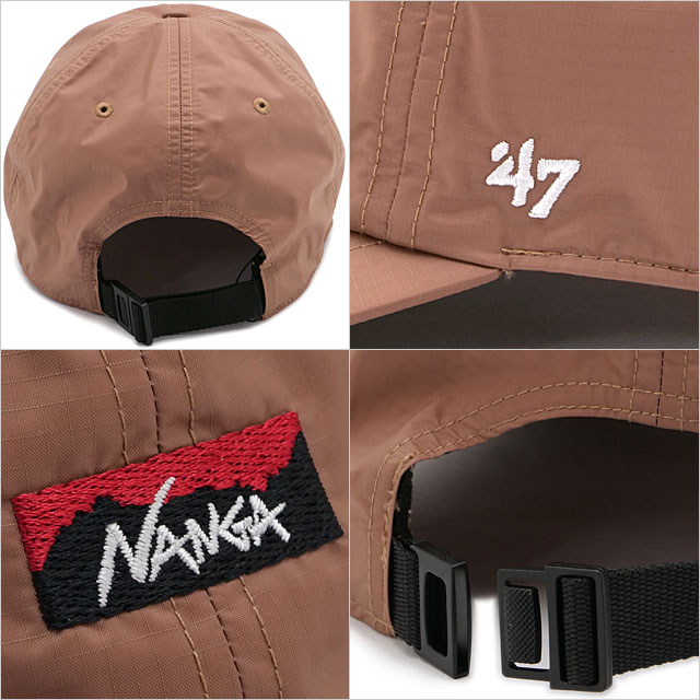 コラボ ナンガ NANGA フォーティーセブン オーロラテックス