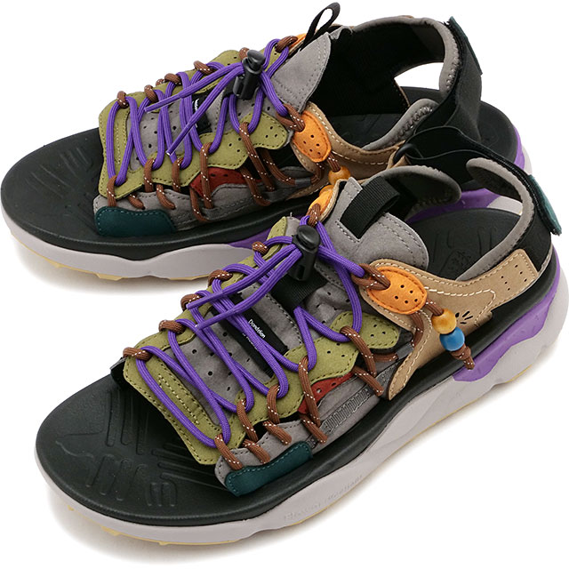 フラワーマウンテン Flower MOUNTAIN サンダル プマプンク [FM97015