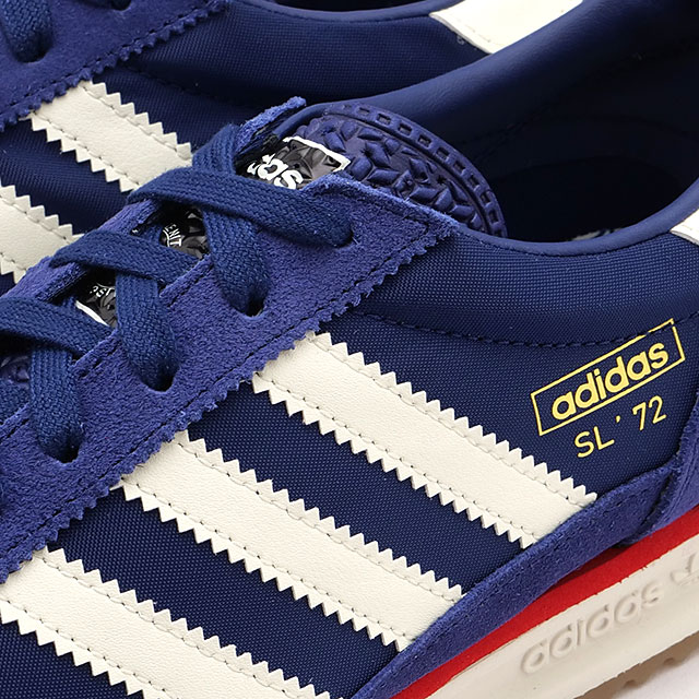 追跡便【adidas】SL 72 レースアップスニーカー スエードパネル 楽天市場】adidas originals アディダス スニーカー SL 72 OG