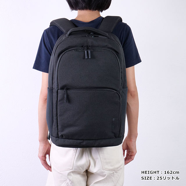 インケース Incase ファセット 25L バックパック [137231053055 SS23