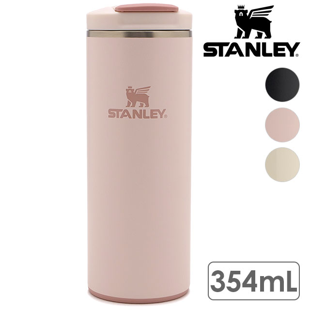 スタンレー STANLEY タンブラー THE TRANSIT FLIPTOP MUG 354mL [10