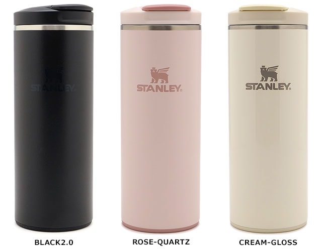 スタンレー STANLEY タンブラー THE TRANSIT FLIPTOP MUG 354mL
