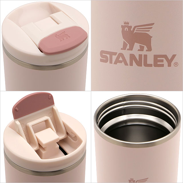 スタンレー STANLEY タンブラー THE TRANSIT FLIPTOP MUG 354mL [10