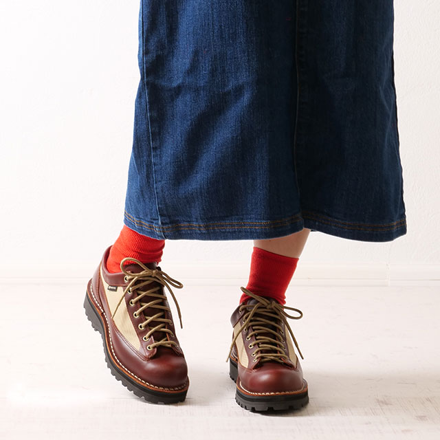 ダナー Danner ダナーフィールド ロー アール [D123200 FW25] DANNER