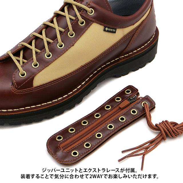 ダナー Danner ダナーフィールド ロー アール [D123200 FW25] DANNER