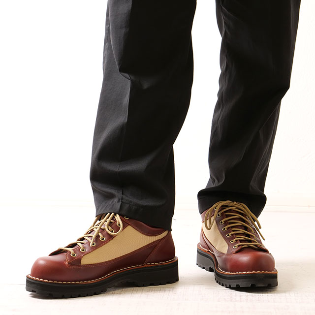 ダナー Danner ダナーフィールド ロー アール [D123200 FW25] DANNER