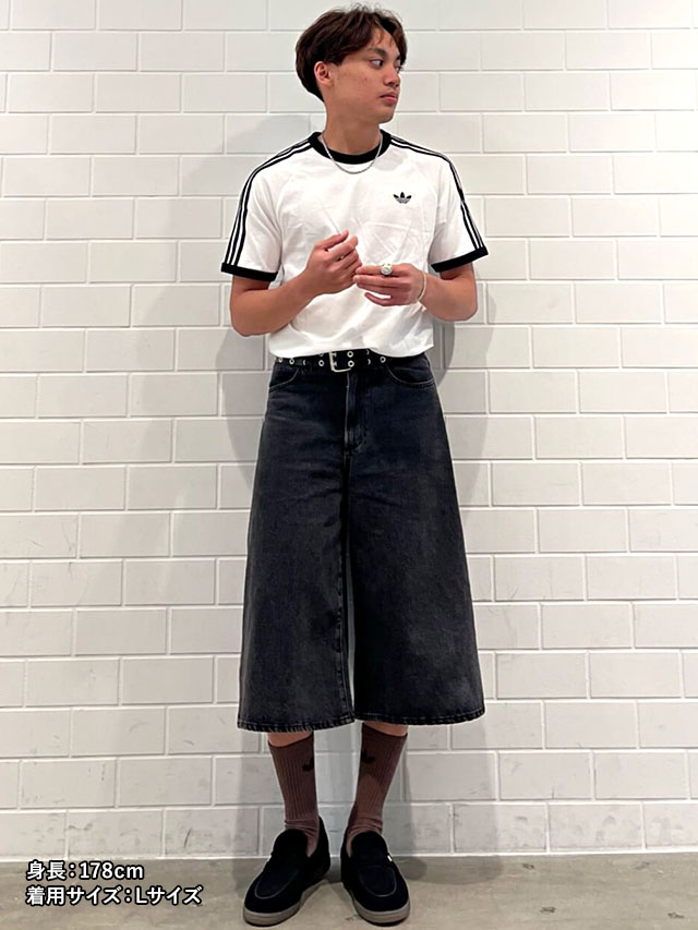 アディダス オリジナルス adidas Originals メンズ スリーストライプス