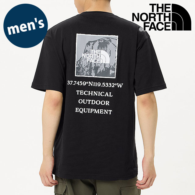 ザ・ノース・フェイス THE NORTH FACE メンズ ショートスリーブハーフ