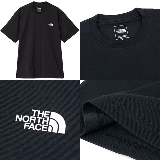 ザ・ノース・フェイス THE NORTH FACE メンズ ショートスリーブハーフ