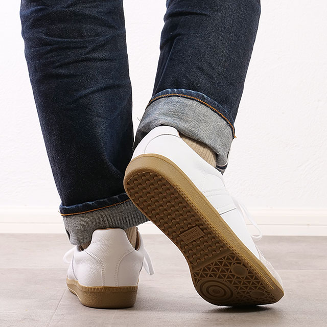 ジャーマントレーナー GERMAN TRAINER ミリタリーシューズ [42500 SS23