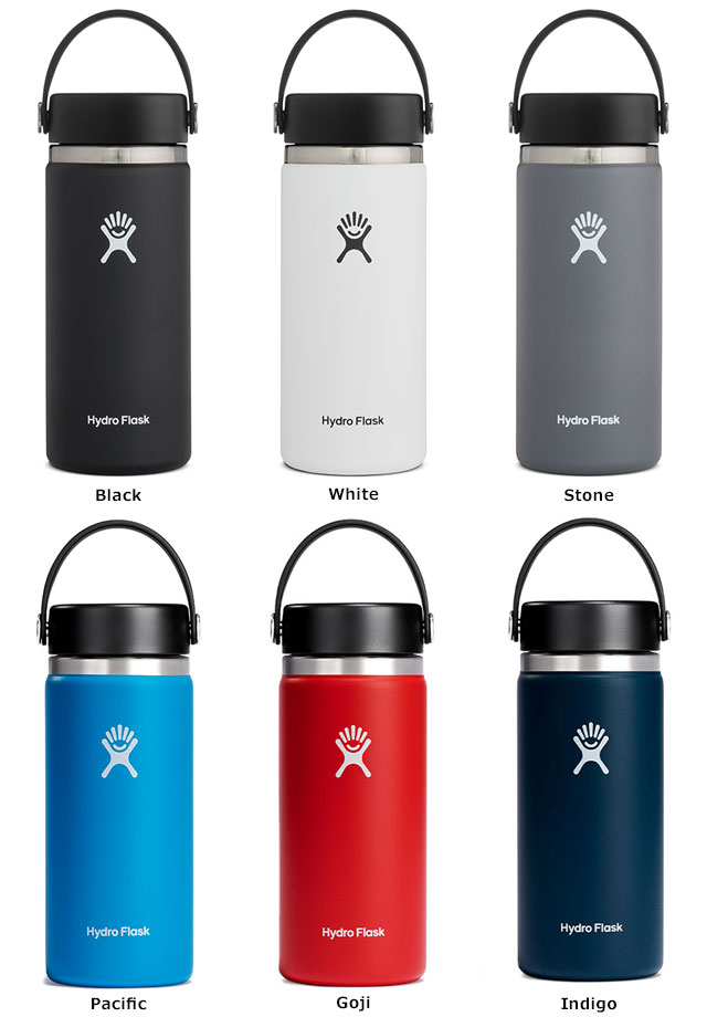 ̵ۥϥɥե饹 Hydro Flask ϥɥ졼 磻ɥޥ 473ml HYDRATION Wide Mouth 16oz [5089022 FW20] ƥ쥹ܥȥ  ľ ݲ  ȥɥ ե  ϥ磻