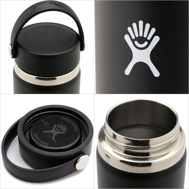 ハイドロフラスク Hydro Flask ハイドレーション ワイドマウス