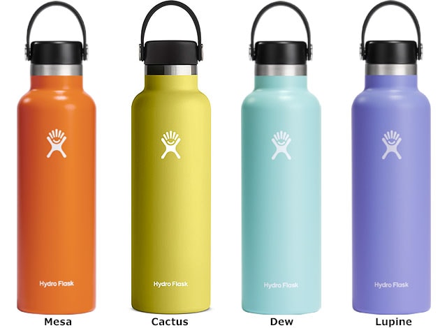 ̵ۥϥɥե饹 Hydro Flask ϥɥ졼 ɥޥ 621ml [8900120 SS23] HYDRATION 21oz STANDARD MOUTH ƥ쥹ܥȥ  ľ ݲ  ȥɥ ե  ϥ磻