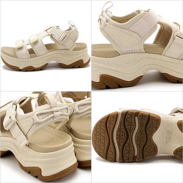 Teva テバ　HURRICANE AMPSOLE GAILA 25cm 厚底 ROPÉ PICNIC(ロペピクニック) / 【TEVA/テバ】HURRICANE AMPSOLE