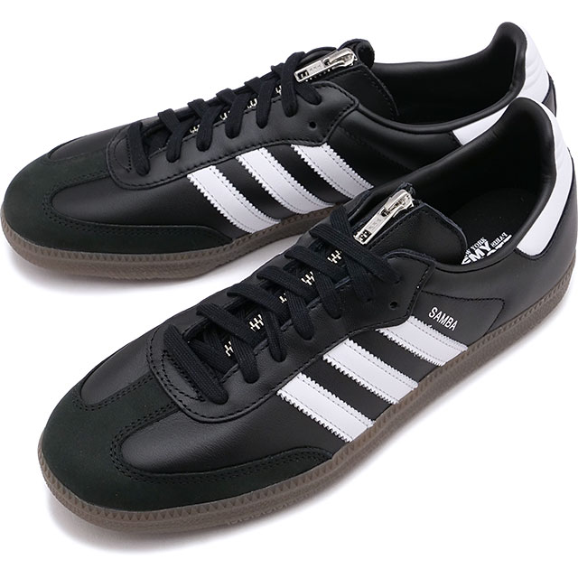 美品 adidas アディダス Samba サンバ OG スニーカー23.5cm FREAK'S STORE スニーカー adidas/アディダス SAMBA OG「23.0cm